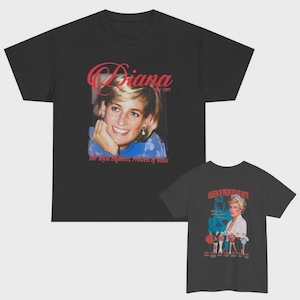 Princess diana t shirt - Etsy 日本