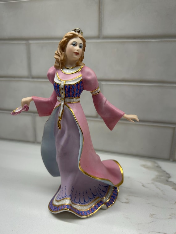 Lenox Dancing Princess Anniversary Edition Figurine 9.25in Limited