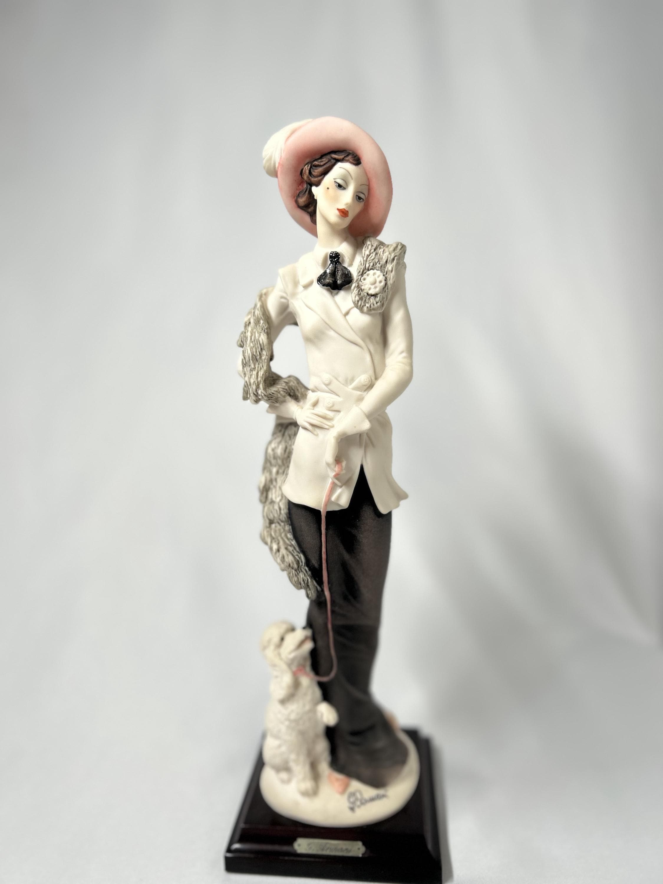 Giuseppe Armani Figurines Florence - Etsy