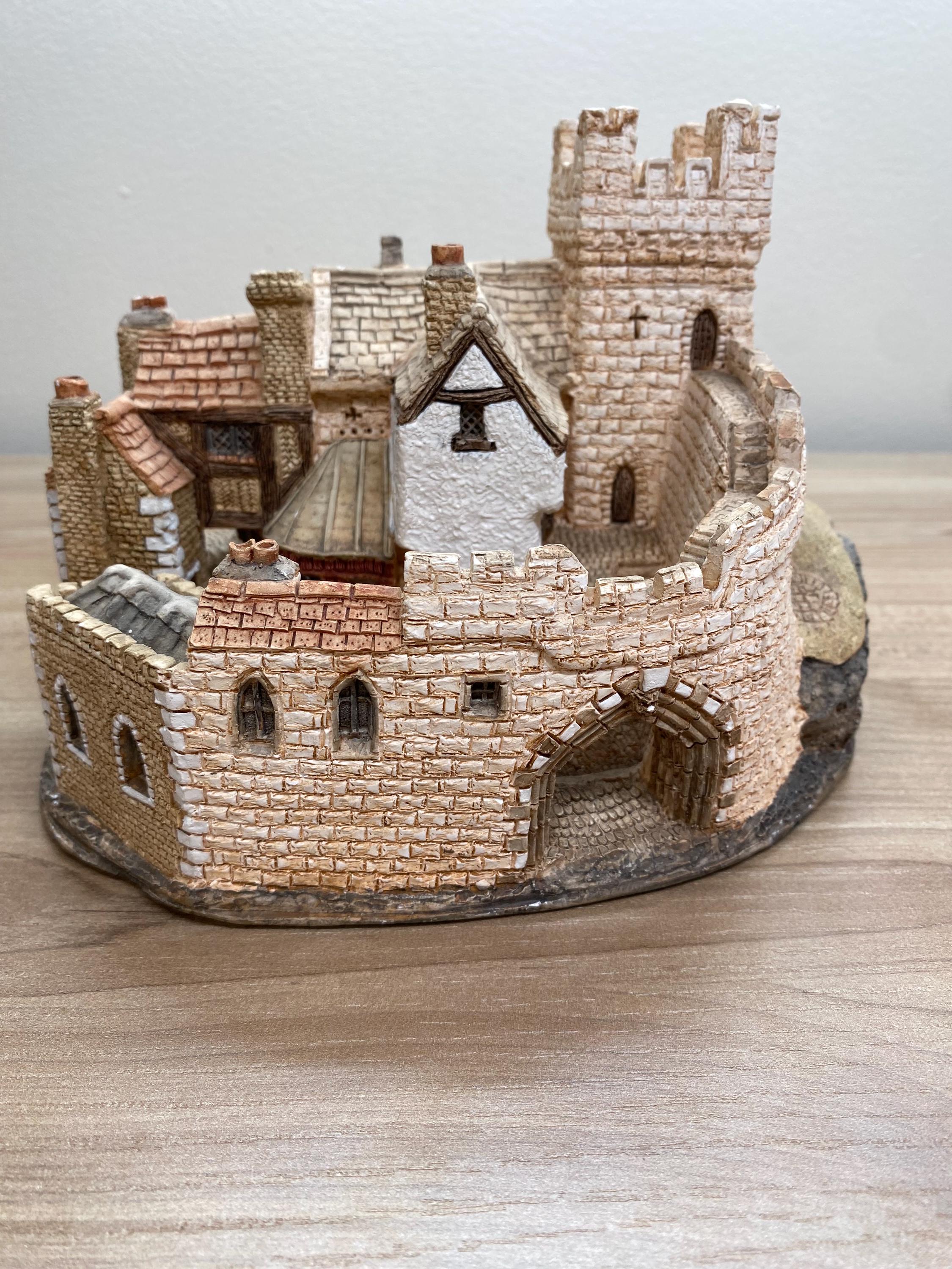 Lilliput Lane Castle - Etsy
