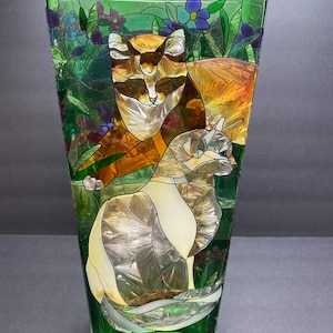 Joan Baker Vase - Etsy