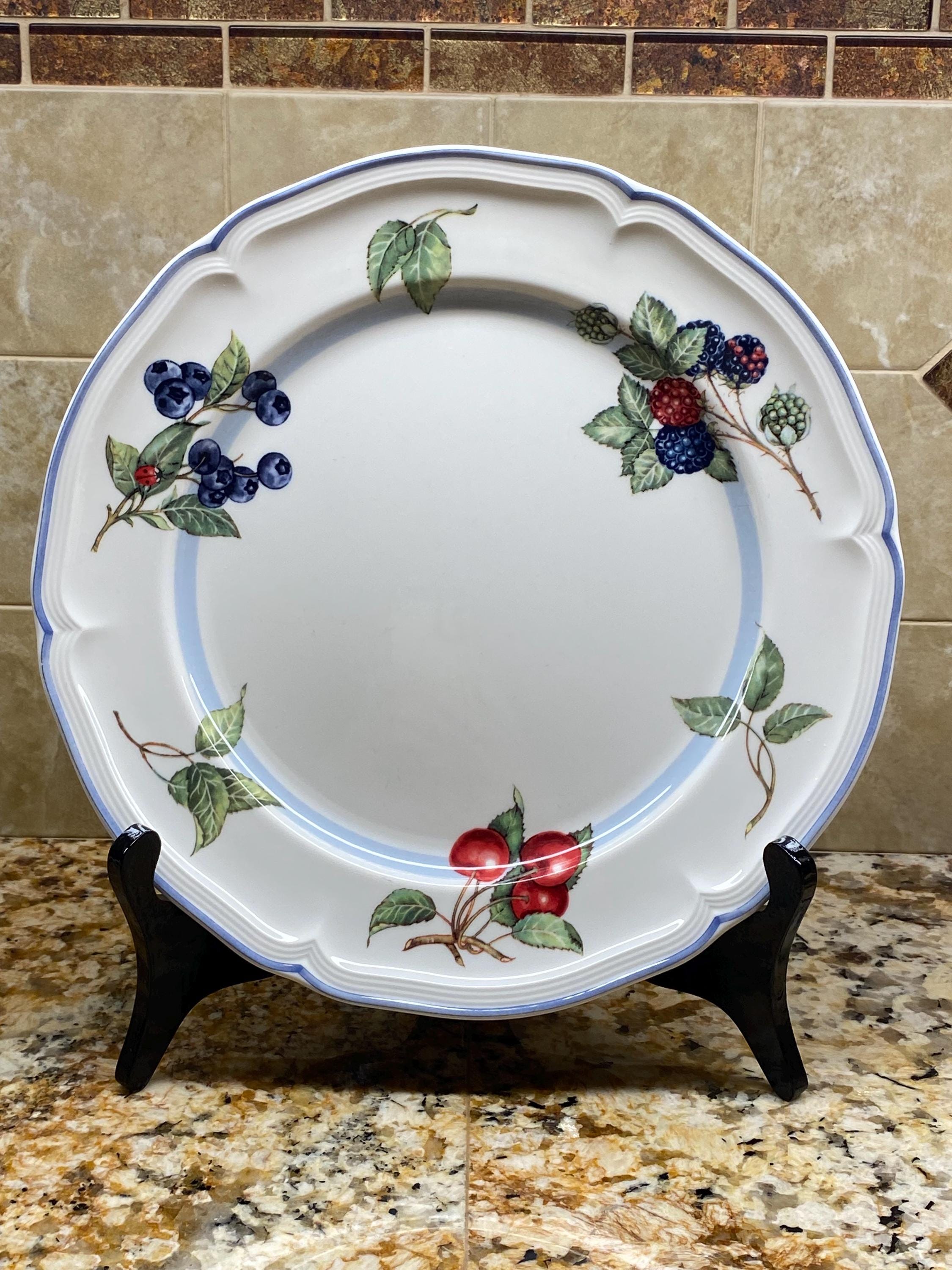 Villeroy Boch Plates - Etsy