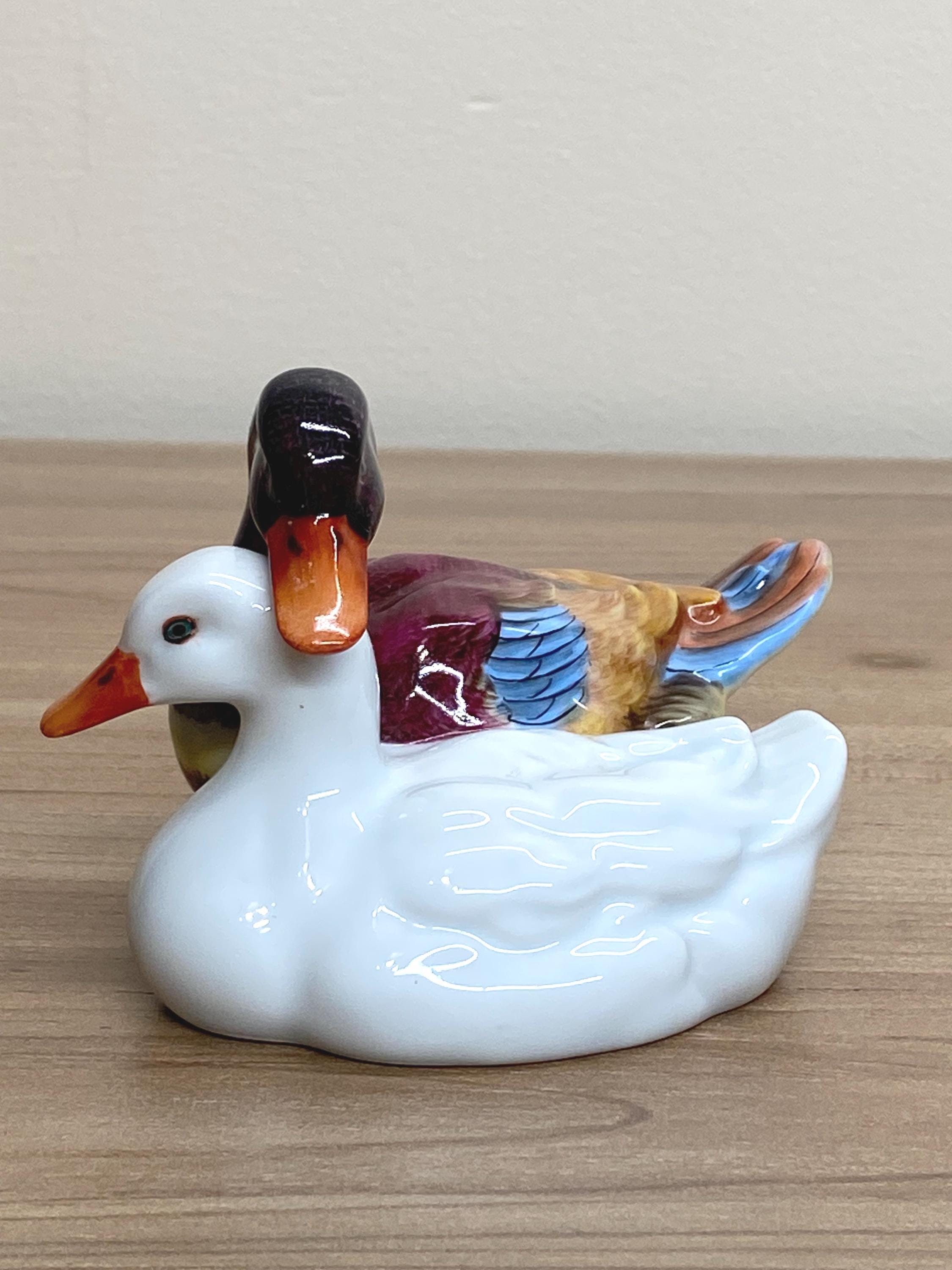Herend Ducks - Etsy