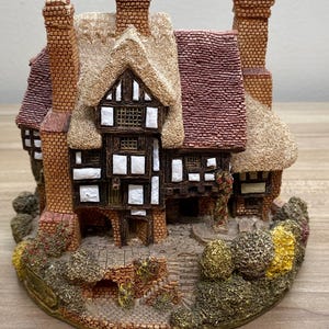 Lilliput Lane Houses - Etsy