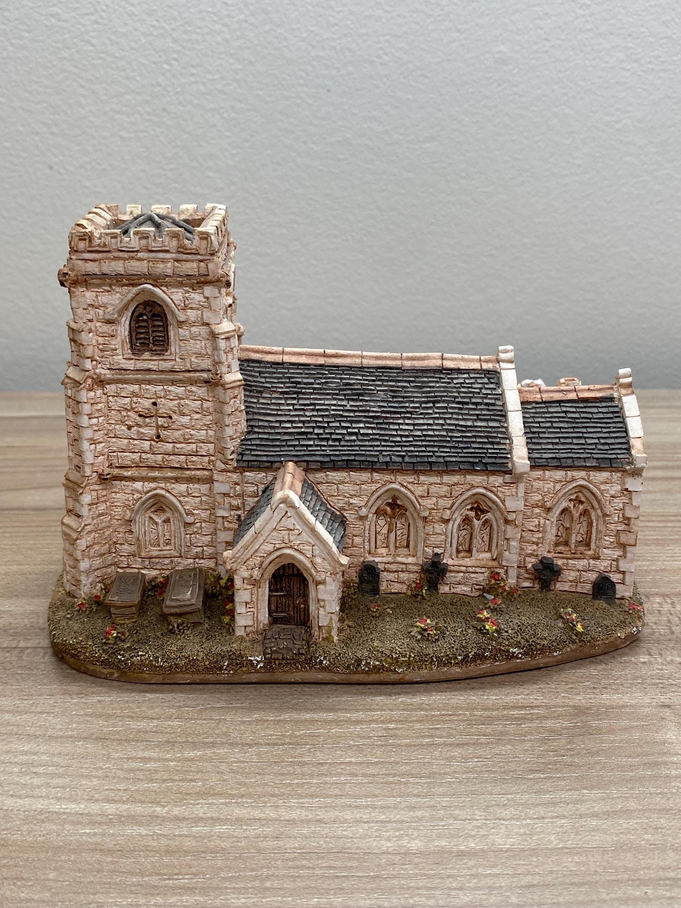Lilliput Lane Church - Etsy
