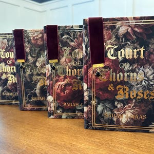 A Court of Thorns and Roses *Rebind*