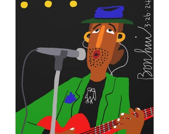 Cuadros coloridos para músicos: Decoración de pared vibrante para amantes de la música