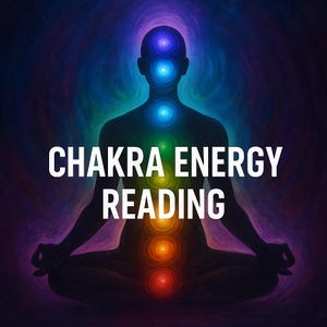 Chakraenergiläsning – Rätta in din själ och lås upp inre läkning
