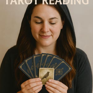 6-Month Tarot Reading – Deep Insight on Love, Career & Life – Personalized PDF Forecast – 24H Delivery