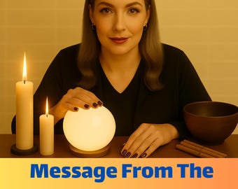 Message From The Universe – Intuitive Tarot Reading for Today’s Energy and Divine Guidance