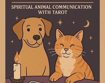 Pet Psychic Reading | Tarot Animal Communication