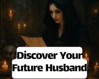 Discover Your Future Husband – Intuitive Love Reading with Energetic Details