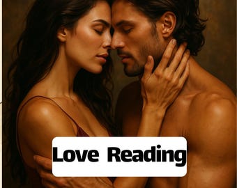 Love Reading – In-Depth Same Day Psychic Tarot Guidance