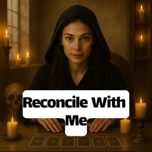 Same Day Love Tarot Reading: Will He Return? (PDF Delivery