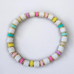 Polymer Clay Bracelet