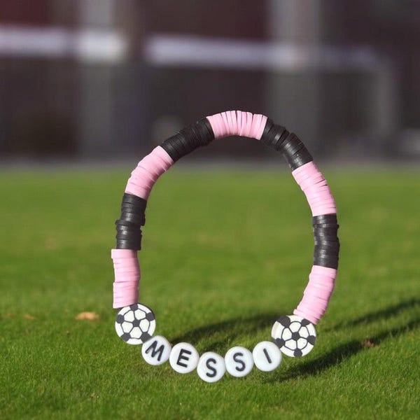 Messi Bracelet