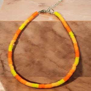 Summer Sunset Necklace
