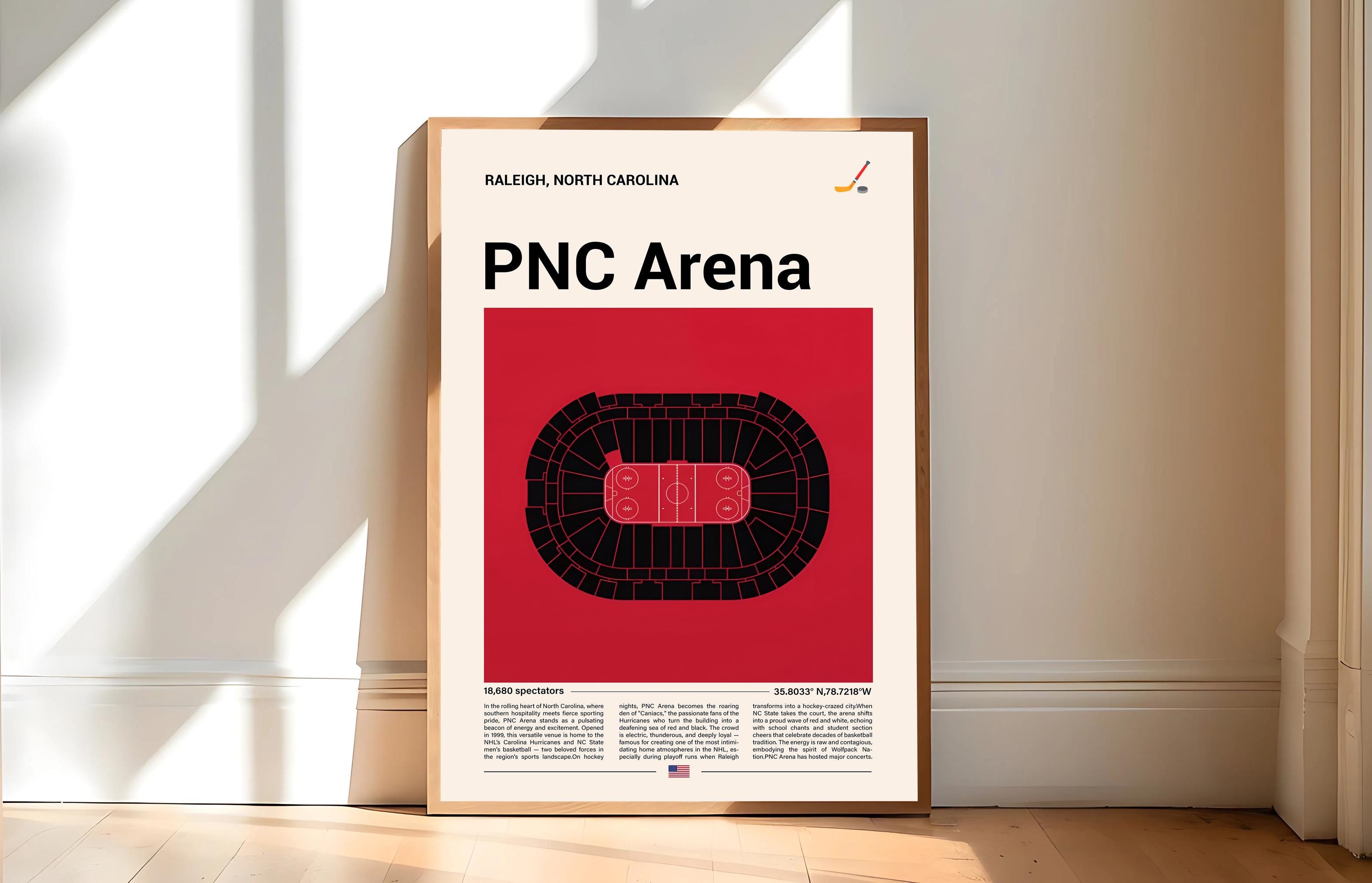 Tropical Cyclone The Eye Hurricanes Store Pnc Arena Personalized