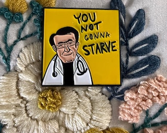 Vous n'allez pas mourir de faim - Needle Minder