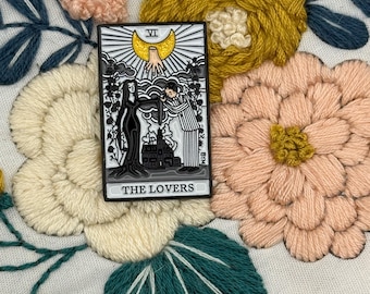 The Lovers - Needle Minder