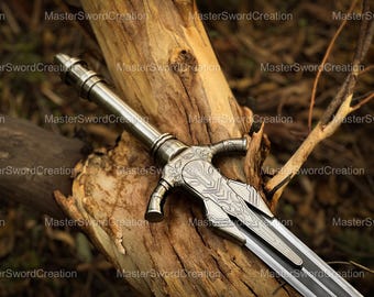 Handmade Artorias Greatsword Replica: Dark Souls, Elden Ring, Bloodborne