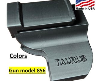 Holster for TAURUS Ultra-Lite 856 6 shot 38 cal revolver In Waistband IWB. 3D Printed