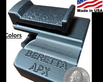 Holster for Beretta APX Carry In Waistband IWB Conceal Carry. 3D Printed