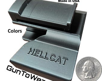 Holster for Hellcat Hellcat PRO IWB In Waistband Custom 3D Printed Conceal Carry
