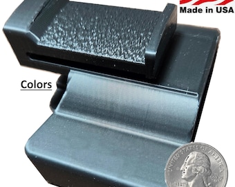 Holster for Ruger Max-9 IWB Concealed Carry, 3D Printed Made in USA
