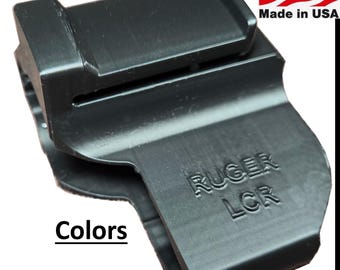 Holster for TAURUS LCR LCRx model 5430 In Waistband IWB for Conceal Carry