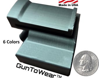 Holster for S&W Bodyguard 2.0 380acp In Waistband IWB Conceal Carry. 3D Printed