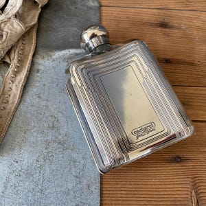 Flacon rare de parfum pour l'homme Cacharel des années 1980