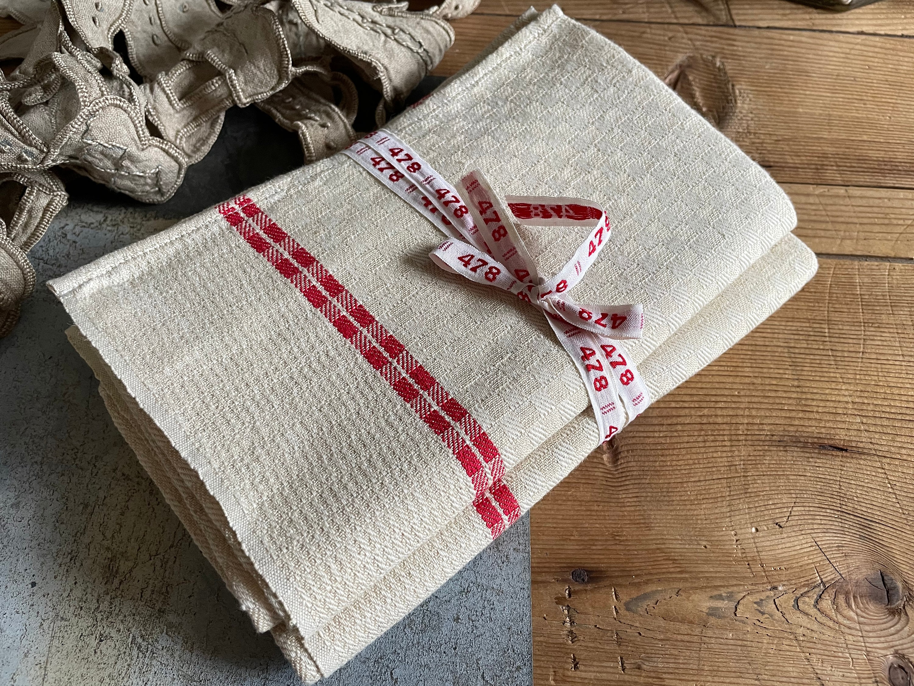 Swedish Dishcloth & Tea Towel Bundles - Sheep — Steller Handcrafted Goods