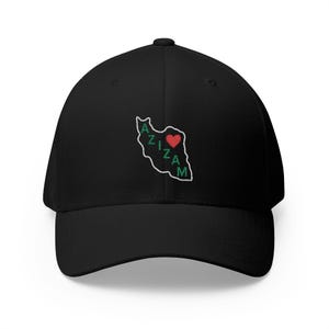 AZIZAM Persian Pride Hat- United in Heritage- For Vatan and Fellow Hamvatans
