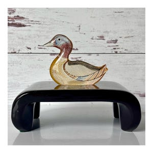 Abraham Palatnik Duck - Etsy