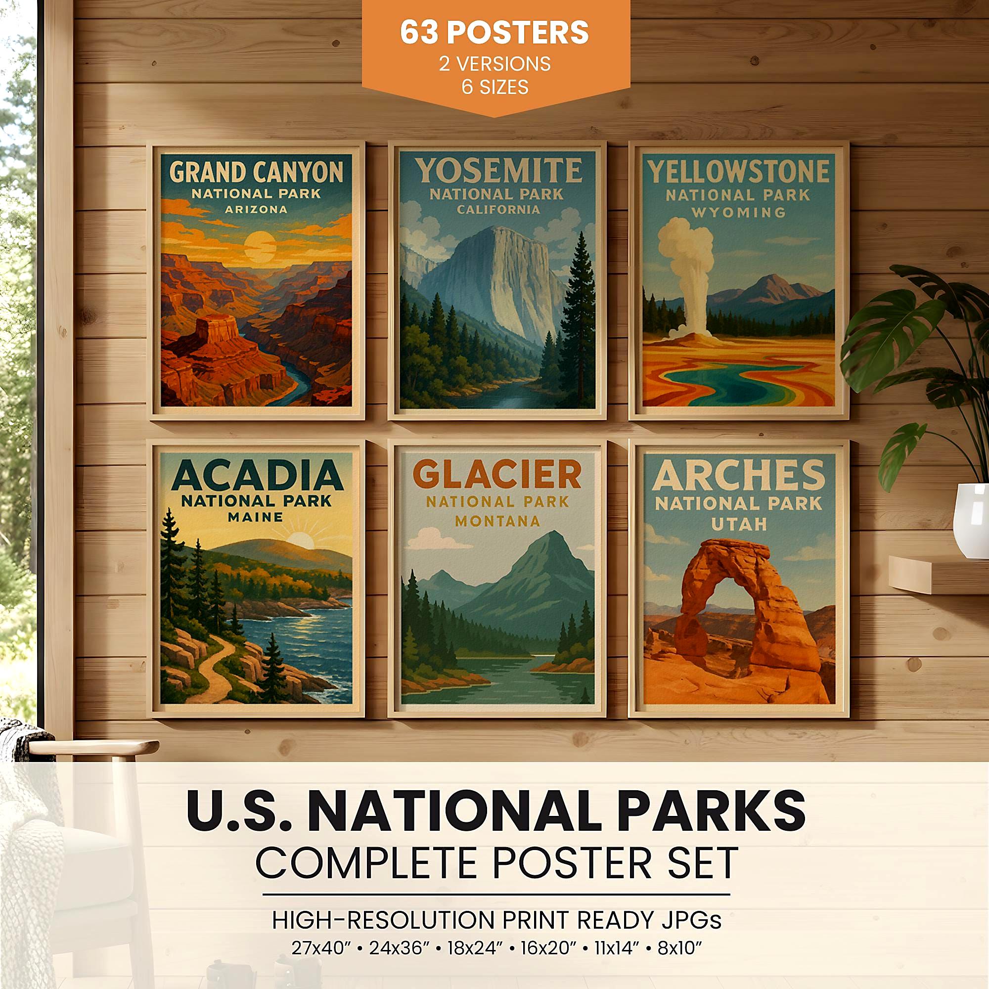 Vintage National Geographic Maps - Etsy display picture 1