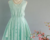 Green dress Green lace Bridesmaid dress Wedding Prom dress Cocktail Party dress Evening dress Backless bow dress
