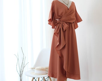 rustic outfit female
