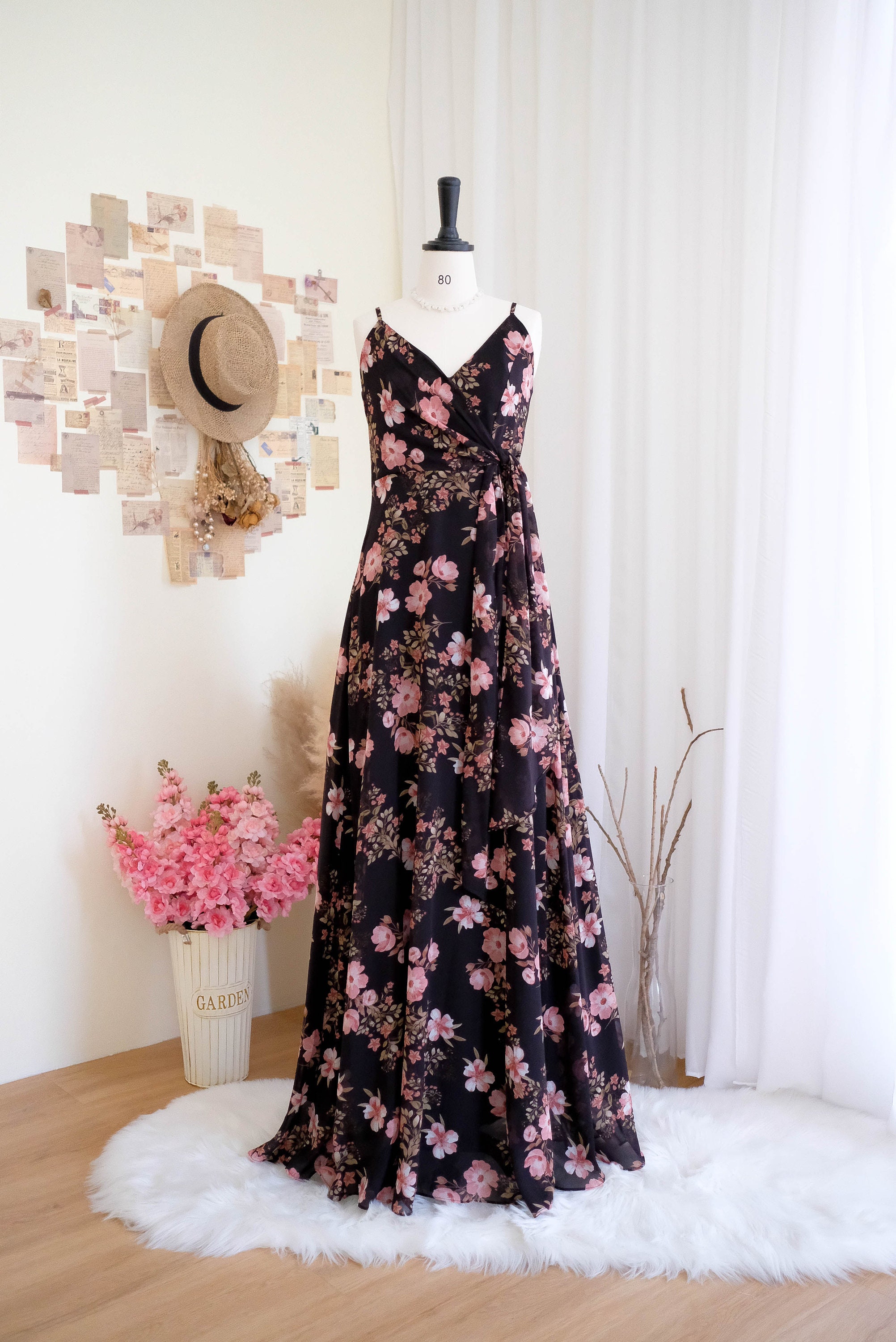 great little black dresses Rhythm Dress in Noir
