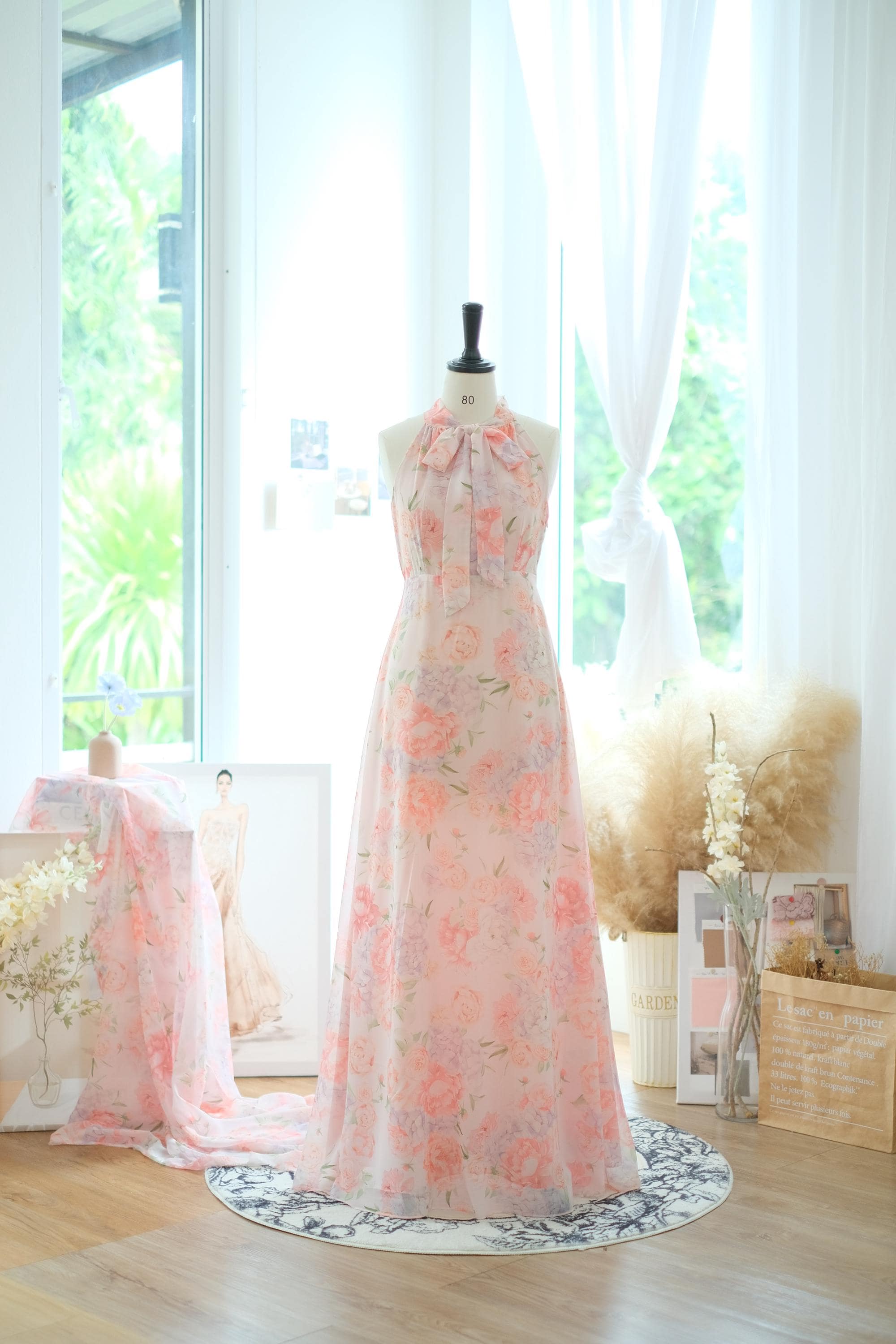casual puff sleeve dress Bloom - Cream unicorn dress set One of our best FOCUSOUL Women Princess Dress Size:Regular 0 (XS)