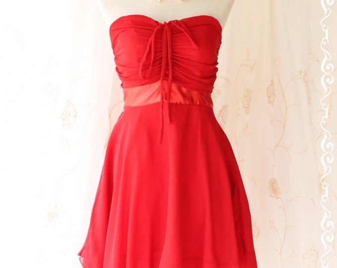 1 Piece Sale Cinderella Story Cocktail Dress Asymmetric Hem Etsy