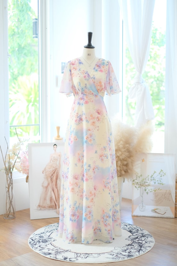 woman crochet dress Osaka Crochet Dress