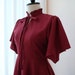 see more listings in the Short solid dress section