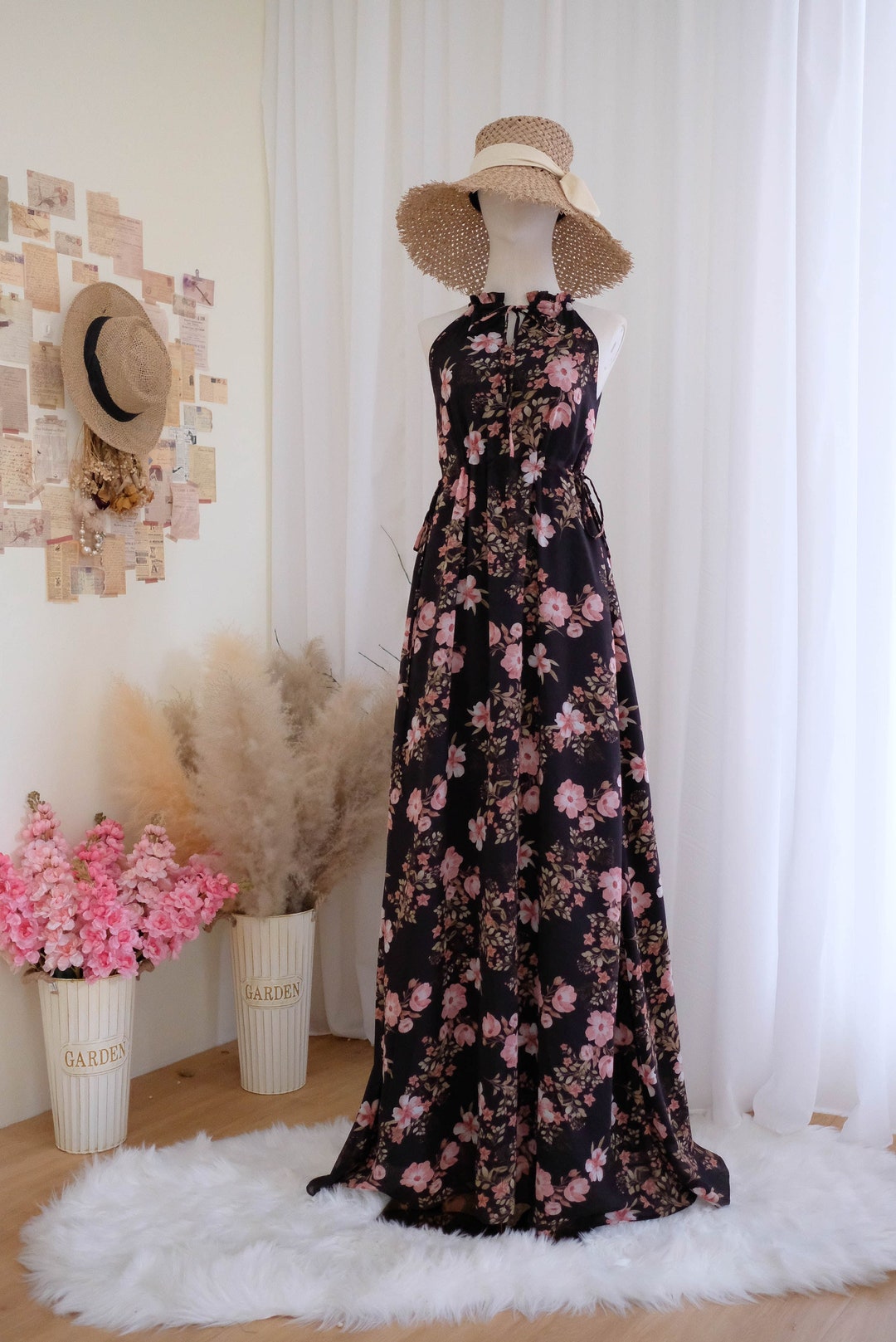 house of cb loubella mulberry strapless corset dress Authentic little black cocktail dress Talla:xl Fit & Flare Black