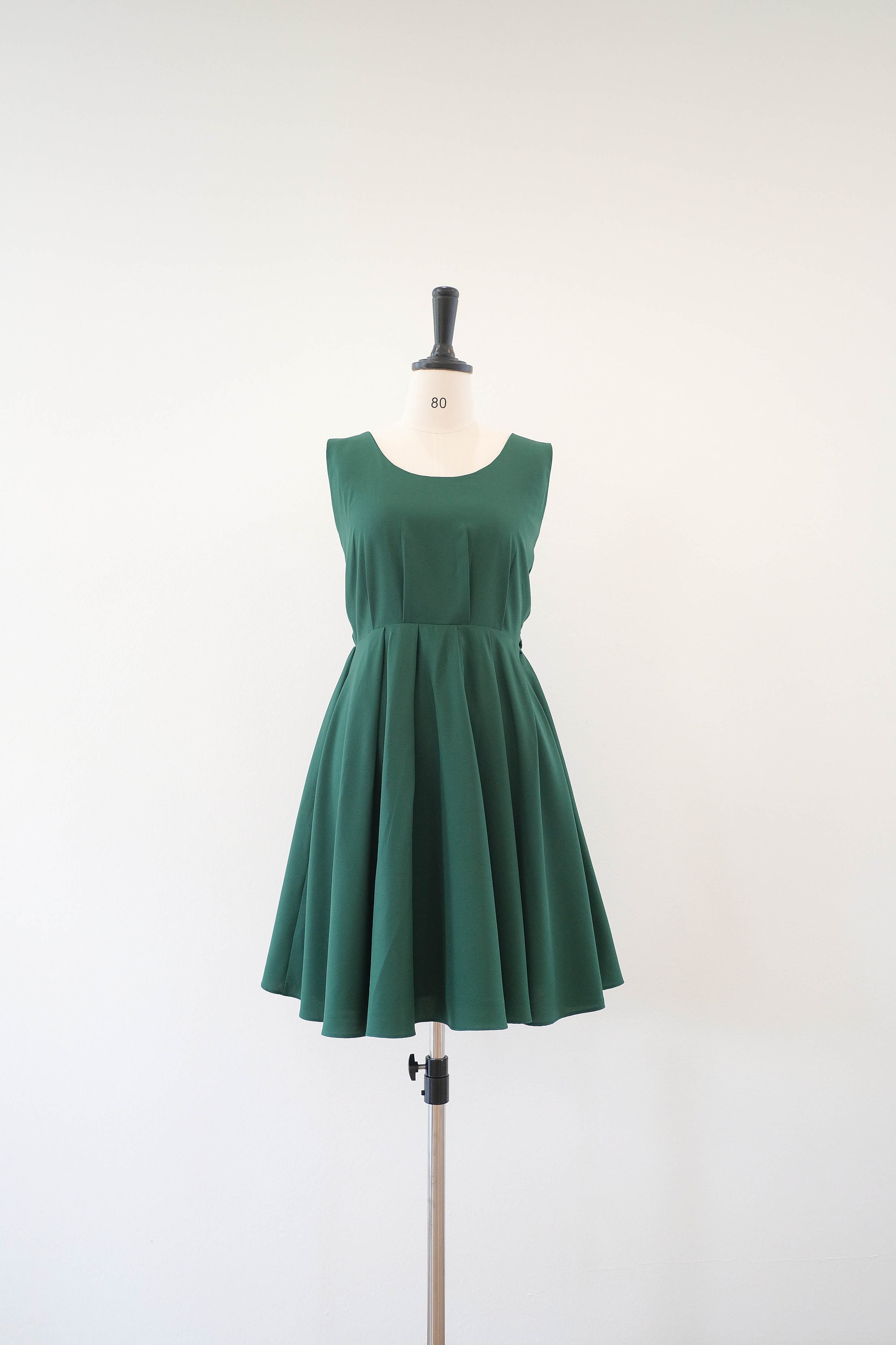forest green short bridesmaid dresses Short Green Satin Prom Dresses Off Shoulder With Lace Flowers Beaded