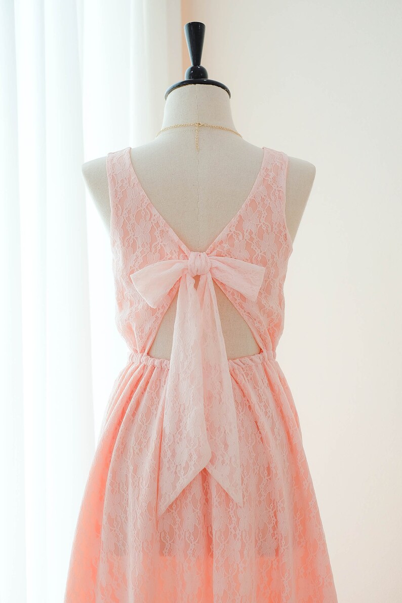Pink dress Pink Lace Long Bridesmaid dress Wedding Dress Long Prom dress Party dress Cocktail dress Maxi dress Evening Gown