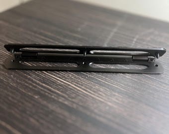Portable 3-Hole Punch Binder Insert