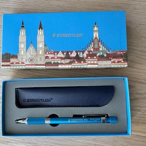 Staedtler Mechanical pencil 925 35 Sky Blue (Limited Edition)