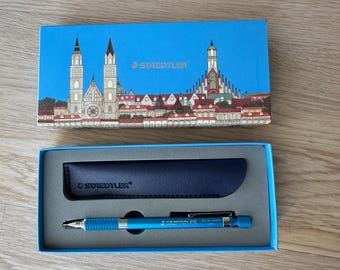 Staedtler Mechanical pencil 925 35 Sky Blue (Limited Edition)