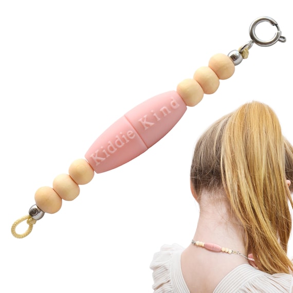 Safe Necklace Clasp for Kids, Adapter, Childs Breakaway Jewelry Attachment for Children